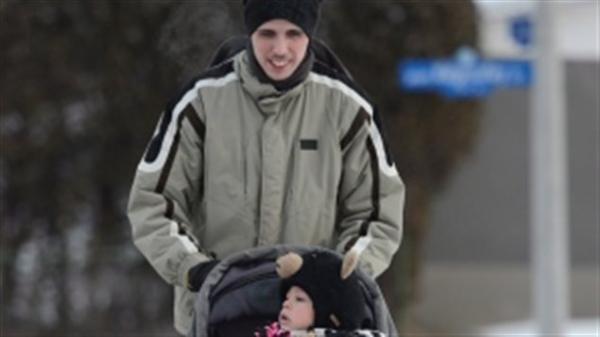 加拿大16%家庭是单亲，单身爸爸的处境引关注