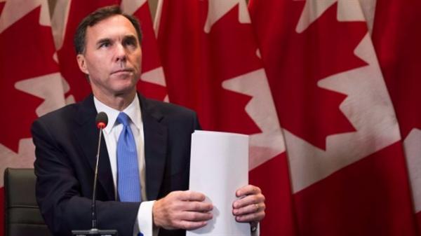 新报告：加拿大走向数十年的财政赤字