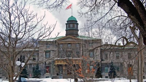 麦吉尔大学研究所长因批评魁省辞职引发加拿大学界关注