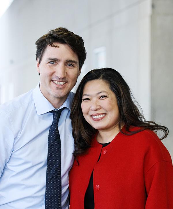 伍凤仪（Mary Ng）在万锦-康山选区国会议员补选中当选 成为加拿大历史上第七位华裔女性国会议员