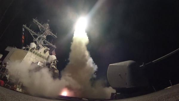 普京：美国导弹袭击叙利亚是践踏国际法