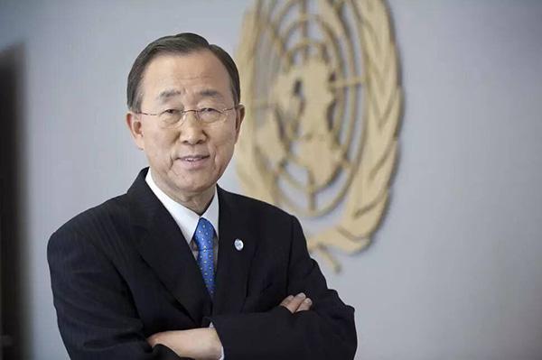 A U.N. leader looks back