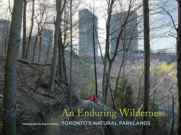 新书和摄影展展示多伦多的公园