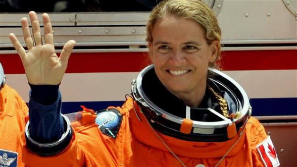 加拿大女宇航员朱莉•佩耶特将出任下一任总督