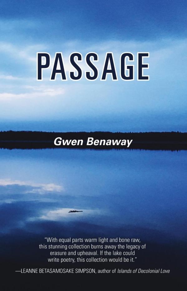 多伦多国际作家节10月在奥罗拉推介原住民诗人Gwen Benaway新诗集