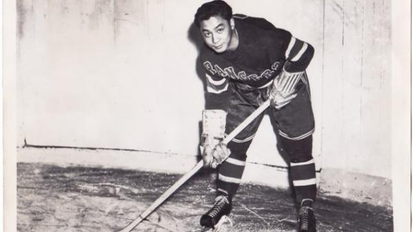 他曾创造历史：NHL的首位有色少数族裔球员吴启光辞世