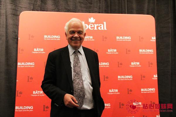 加拿大驻中国大使麦家廉被撤职