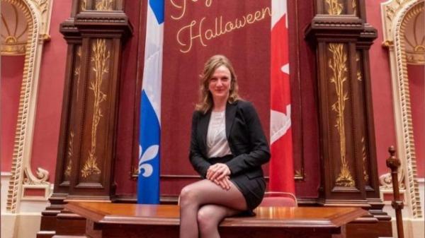 魁北克省议会道德规范专员：议员着装与能力无关