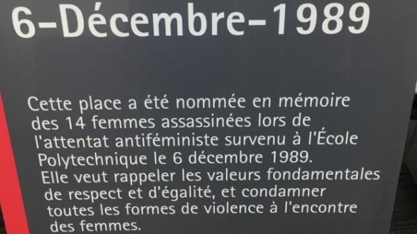 “反女权主义大屠杀”：30年后，蒙特利尔工学院大屠杀明确定性