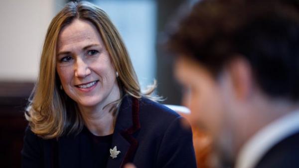 加拿大驻美国代理大使希尔曼获得正式任命，为加拿大首位女性驻美大使