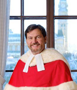 加拿大最高法院首席大法官呼吁司法界多元化