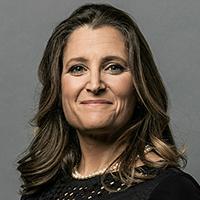 Chrystia Freeland: Promoted or doomed to failure?