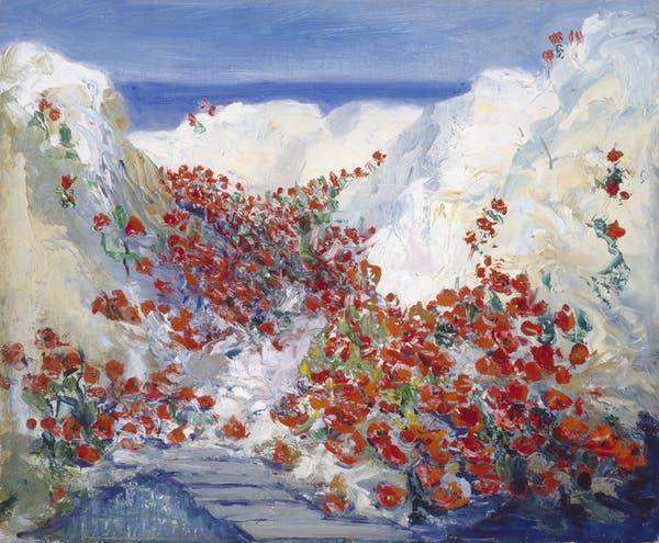 Remembrance Day: How a Canadian painter broke boundaries on the First World War battlefields