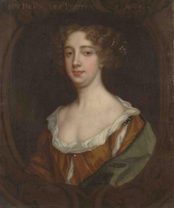 Aphra Behn: a perfect example of why we need to have more statues – of women