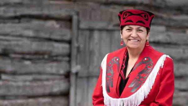 加拿大大选中的原住民候选人