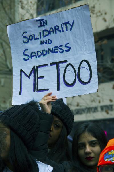 性侵，“我也是”运动（#MeToo Movement）和加拿大的司法改革